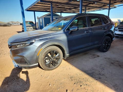 2024 Honda CR-V, VIN 7FARS6H98RE004498. Фото 1 з 6 з аукціону Copart. Каталог авто зі США OpenDataCar.