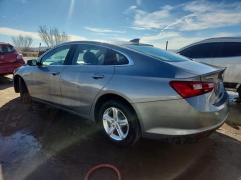 2023 Chevrolet Malibu Limited, VIN 1G1ZD5ST7PF228934. Фото 2 з 6 з аукціону Copart. Каталог авто зі США OpenDataCar.