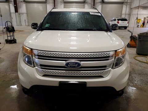 2011 Ford Explorer, VIN 1FMHK8D86BGA36261. Фото 5 из 6 с аукциона Copart. Каталог авто из США OpenDataCar.