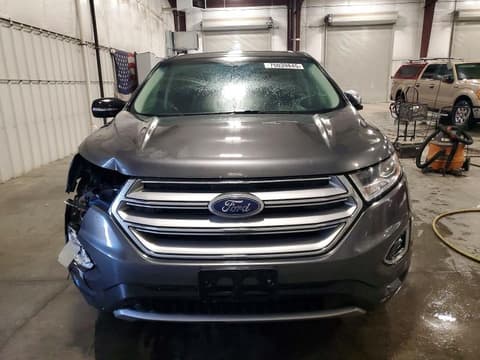 2015 Ford Edge, VIN 2FMTK4J92FBB12751. Фото 5 з 6 з аукціону Copart. Каталог авто зі США OpenDataCar.