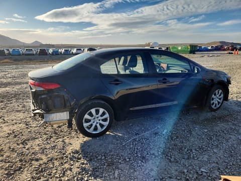 2025 Toyota Corolla, VIN 5YFB4MDE6SP345178. Фото 3 з 6 з аукціону Copart. Каталог авто зі США OpenDataCar.