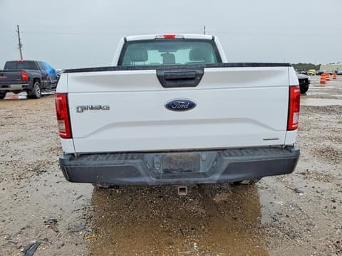 2016 Ford F-150 Lightning, VIN 1FTMF1C81GKD96882. Фото 6 з 6 з аукціону Copart. Каталог авто зі США OpenDataCar.