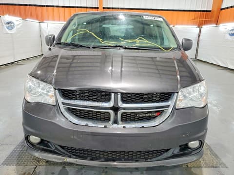 2020 Dodge Grand Caravan, VIN 2C4RDGDG7LR190661. Photo 5 of 6 from Copart auction. OpenDataCar US salvage catalog.
