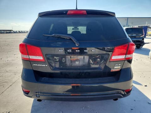 2018 Dodge Journey, VIN 3C4PDCEG0JT523534. Фото 6 з 6 з аукціону Copart. Каталог авто зі США OpenDataCar.