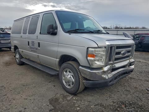 2012 Ford Econoline E350, VIN 1FBNE3BL6CDA30010. Фото 4 з 6 з аукціону Copart. Каталог авто зі США OpenDataCar.