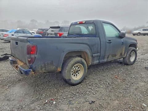 2012 Chevrolet Colorado, VIN 1GCCSBF95C8164732. Фото 3 з 6 з аукціону Copart. Каталог авто зі США OpenDataCar.