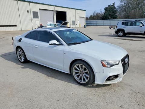 2015 Audi A5, VIN WAUMFAFR3FA008234. Фото 4 з 6 з аукціону Copart. Каталог авто зі США OpenDataCar.