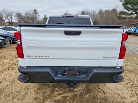 2024 Chevrolet Silverado, VIN 3GCPDCEK8RG204116. Фото 6 з 6 з аукціону Copart. Каталог авто зі США OpenDataCar.