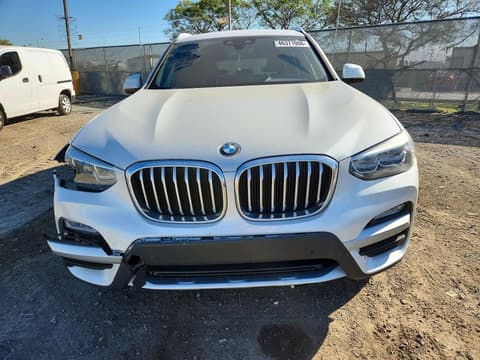 2019 Bmw X3, VIN 5UXTR7C52KLF32095. Фото 5 из 6 с аукциона Copart. Каталог авто из США OpenDataCar.