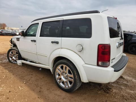 2007 Dodge Nitro, VIN 1D8GT58647W642290. Фото 2 з 6 з аукціону Copart. Каталог авто зі США OpenDataCar.