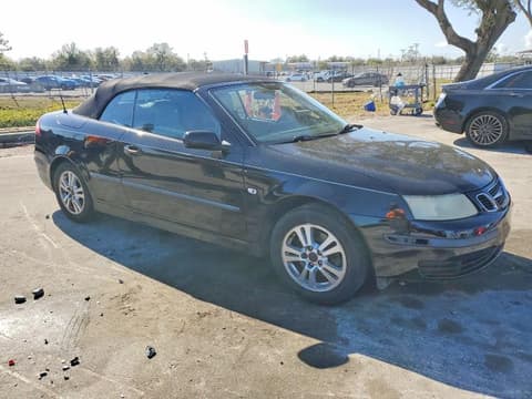 2007 Saab 9-3, VIN YS3FD79Y776108583. Фото 4 з 6 з аукціону Copart. Каталог авто зі США OpenDataCar.