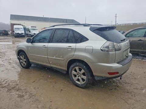 2004 Lexus RX 330, VIN JTJHA31U340018398. Zdjęcie 2 z 6 z aukcji Copart. Katalog aut z USA OpenDataCar.