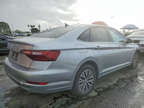 2021 Volkswagen Jetta, VIN 3VWC57BU6MM080752. Zdjęcie 3 z 6 z aukcji Copart. Katalog aut z USA OpenDataCar.