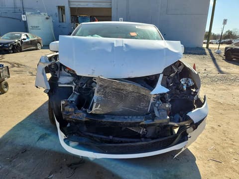 2018 Dodge Grand Caravan, VIN 2C4RDGBGXJR199404. Фото 5 з 6 з аукціону Copart. Каталог авто зі США OpenDataCar.