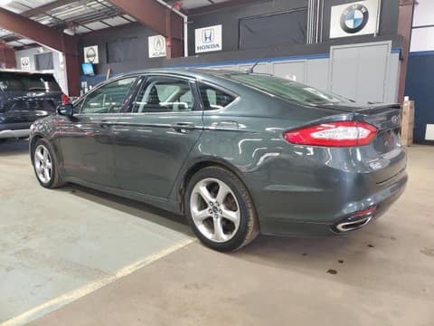 2015 Ford Fusion, VIN 3FA6P0T9XFR249209. Фото 2 из 6 с аукциона Copart. Каталог авто из США OpenDataCar.