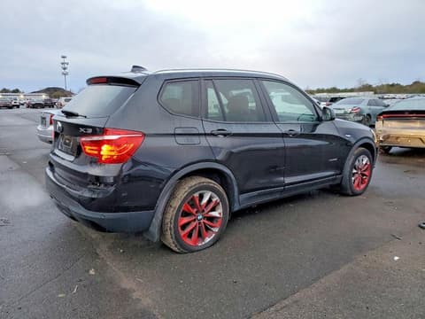 2015 Bmw X3, VIN 5UXWX9C5XF0D56192. Фото 3 з 6 з аукціону Copart. Каталог авто зі США OpenDataCar.