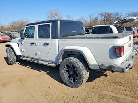 2021 Jeep Gladiator, VIN 1C6HJTAG9ML533117. Фото 2 з 6 з аукціону Copart. Каталог авто зі США OpenDataCar.
