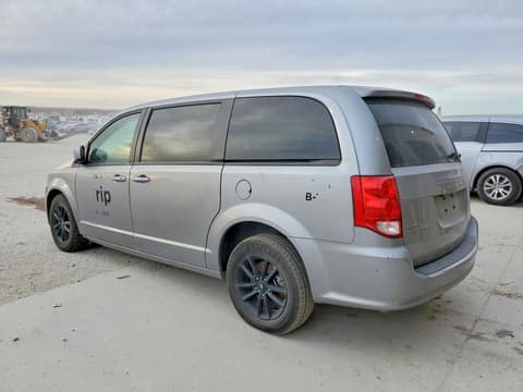 2019 Dodge Grand Caravan, VIN 2C4RDGEG7KR760364. Фото 2 з 6 з аукціону Copart. Каталог авто зі США OpenDataCar.
