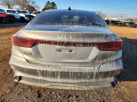 2023 Kia Forte, VIN 3KPF24AD1PE581877. Фото 6 з 6 з аукціону Copart. Каталог авто зі США OpenDataCar.