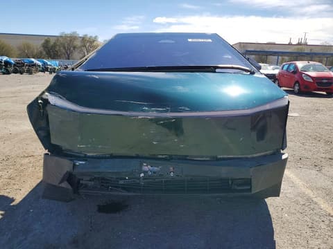 2024 Tesla Cybertruck, VIN 7G2CEHED2RA005007. Фото 5 з 6 з аукціону Copart. Каталог авто зі США OpenDataCar.