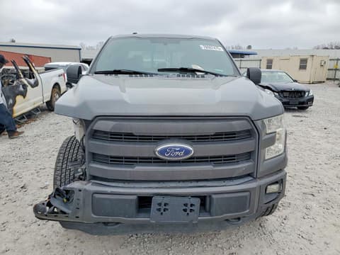 2015 Ford F-150 Lightning, VIN 1FTEW1EG3FFB77180. Фото 5 з 6 з аукціону Copart. Каталог авто зі США OpenDataCar.