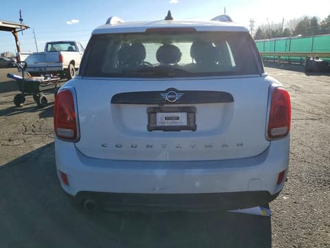 2019 Mini Cooper, VIN WMZYS7C5XK3F46192. Zdjęcie 6 z 6 z aukcji Copart. Katalog aut z USA OpenDataCar.