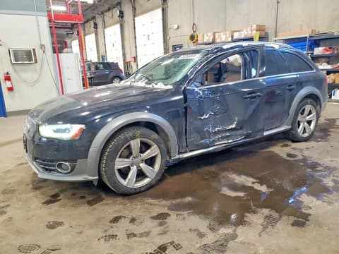 2013 Audi A4 allroad, VIN WA19FAFL8DA114819. Фото 1 з 6 з аукціону Copart. Каталог авто зі США OpenDataCar.