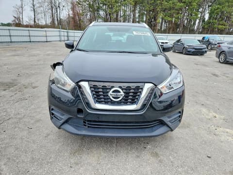2019 Nissan Kicks, VIN 3N1CP5CU0KL552658. Фото 5 з 6 з аукціону Copart. Каталог авто зі США OpenDataCar.