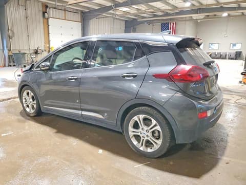2018 Chevrolet Bolt EV, VIN 1G1FW6S0XJ4111506. Фото 2 з 6 з аукціону Copart. Каталог авто зі США OpenDataCar.