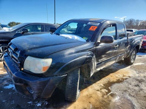 2006 Toyota Tacoma, VIN 5TEUU42N56Z194961. Zdjęcie 1 z 6 z aukcji Copart. Katalog aut z USA OpenDataCar.