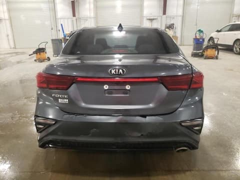 2020 Kia Forte, VIN 3KPF24AD8LE152777. Фото 6 з 6 з аукціону Copart. Каталог авто зі США OpenDataCar.