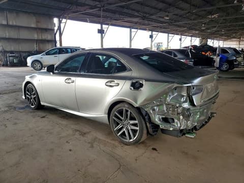 2016 Lexus IS 200t, VIN JTHBA1D27G5032866. Фото 2 з 6 з аукціону Copart. Каталог авто зі США OpenDataCar.