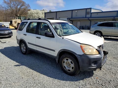 2006 Honda CR-V, VIN SHSRD78546U408170. Фото 4 з 6 з аукціону Copart. Каталог авто зі США OpenDataCar.