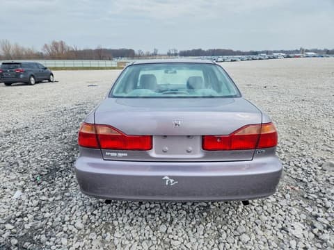 2000 Honda Accord, VIN 1HGCG1647YA048157. Фото 6 из 6 с аукциона Copart. Каталог авто из США OpenDataCar.