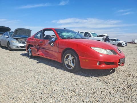 2005 Pontiac Sunfire, VIN 3G2JB12F55S189058. Photo 4 of 6 from Copart auction. OpenDataCar US salvage catalog.