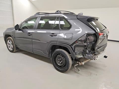 2024 Toyota RAV4, VIN 2T3W1RFV7RW354136. Фото 2 з 6 з аукціону Copart. Каталог авто зі США OpenDataCar.