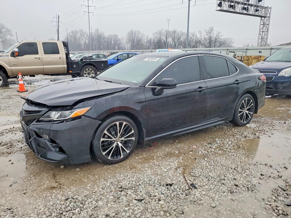 2020 Toyota Camry