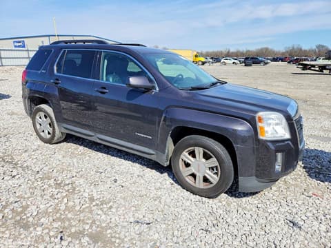 2015 Gmc Terrain, VIN 2GKFLXEK8F6163973. Фото 4 з 6 з аукціону Copart. Каталог авто зі США OpenDataCar.