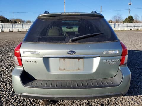 2009 Subaru Outback, VIN 4S4BP85C094328977. Фото 6 з 6 з аукціону Copart. Каталог авто зі США OpenDataCar.