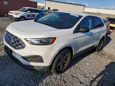 2019 Ford Edge, VIN 2FMPK4G9XKBB77334. Фото 1 з 6 з аукціону Copart. Каталог авто зі США OpenDataCar.