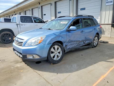 2010 Subaru Outback, VIN 4S4BRCGC0A3335318. Фото 1 з 6 з аукціону Copart. Каталог авто зі США OpenDataCar.