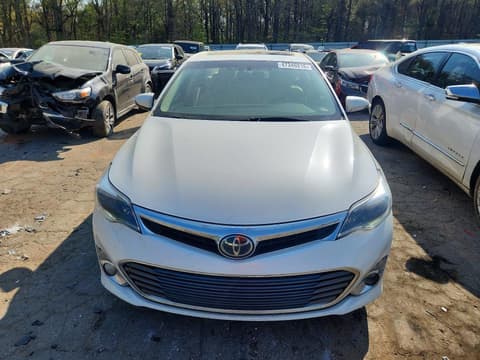 2014 Toyota Avalon, VIN 4T1BK1EB2EU116122. Фото 5 з 6 з аукціону Copart. Каталог авто зі США OpenDataCar.
