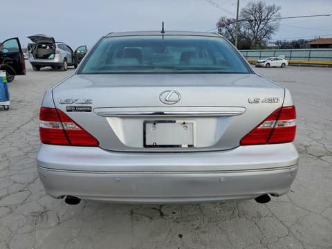 2006 Lexus LS 430, VIN JTHBN36F665045493. Zdjęcie 6 z 6 z aukcji Copart. Katalog aut z USA OpenDataCar.