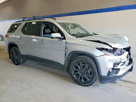 2020 Chevrolet Traverse, VIN 1GNEVJKW3LJ308574. Фото 4 з 6 з аукціону Copart. Каталог авто зі США OpenDataCar.