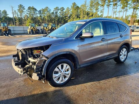 2012 Honda CR-V, VIN 5J6RM4H71CL009064. Фото 1 з 6 з аукціону Copart. Каталог авто зі США OpenDataCar.