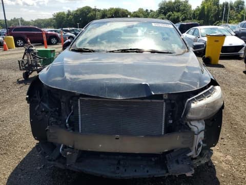 2018 Chevrolet Malibu Limited, VIN 1G1ZD5STXJF148969. Фото 5 из 6 с аукциона Copart. Каталог авто из США OpenDataCar.