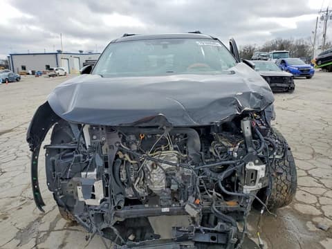 2023 Nissan Pathfinder, VIN 5N1DR3BD8PC261938. Фото 5 з 6 з аукціону Copart. Каталог авто зі США OpenDataCar.