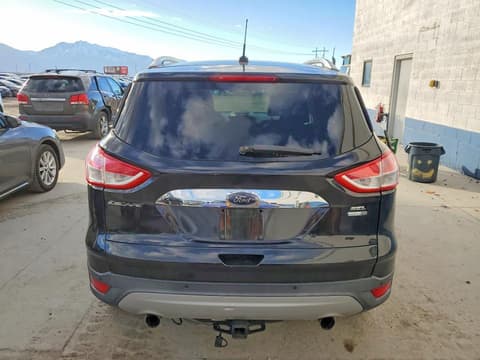 2013 Ford Escape, VIN 1FMCU9HX0DUB49817. Фото 6 з 6 з аукціону Copart. Каталог авто зі США OpenDataCar.