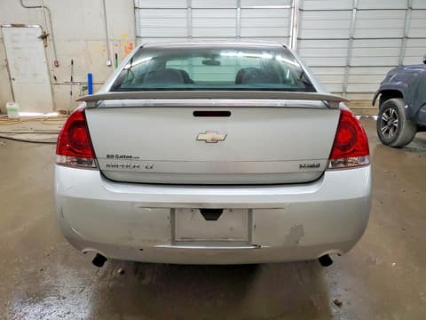 2012 Chevrolet Impala, VIN 2G1WG5E34C1149017. Фото 6 из 6 с аукциона Copart. Каталог авто из США OpenDataCar.
