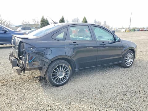 2011 Ford Focus, VIN 1FAHP3GN5BW127513. Фото 3 из 6 с аукциона Copart. Каталог авто из США OpenDataCar.
